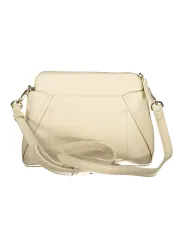 VALENTINO BAGS Damen Schultertasche Beige mieten | Flex-Fashion