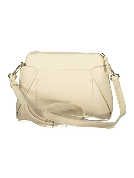 VALENTINO BAGS Damen Schultertasche Beige mieten | Flex-Fashion