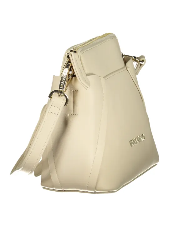 VALENTINO BAGS Damen Schultertasche Beige mieten | Flex-Fashion