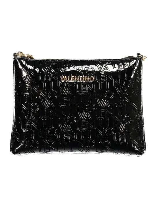VALENTINO BAGS Damen Tasche mieten - Schwarz, Uni, Flex-Fashion
