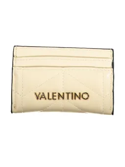 VALENTINO BAGS Damen Geldbörse Beige mieten bei Flex-Fashion