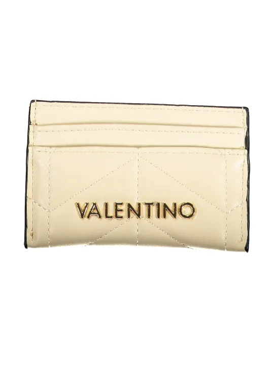 VALENTINO BAGS Damen Geldbörse Beige mieten bei Flex-Fashion