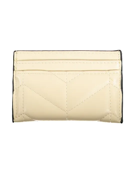 VALENTINO BAGS Damen Geldbörse Beige mieten bei Flex-Fashion