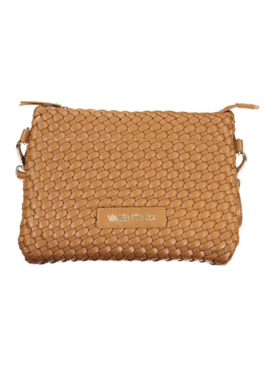 VALENTINO BAGS Damen Schultertasche Braun mieten | Flex-Fashion