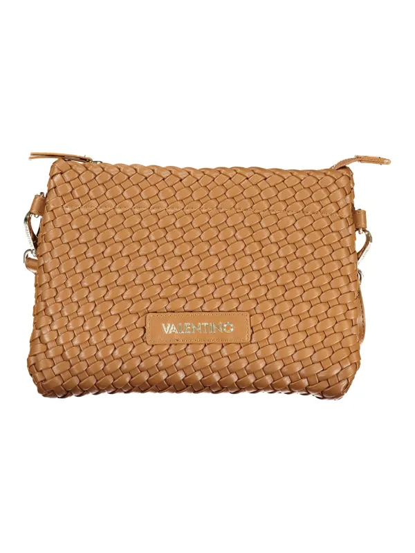 VALENTINO BAGS Damen Schultertasche Braun mieten | Flex-Fashion