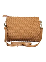 VALENTINO BAGS Damen Schultertasche Braun mieten | Flex-Fashion