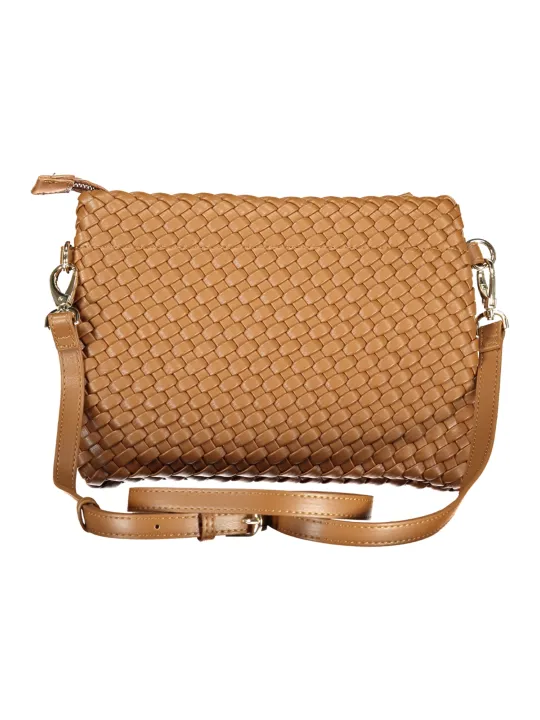 VALENTINO BAGS Damen Schultertasche Braun mieten | Flex-Fashion