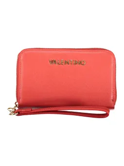 VALENTINO BAGS Damen Geldbörse Rot mieten bei Flex-Fashion