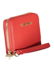 VALENTINO BAGS Damen Geldbörse Rot mieten bei Flex-Fashion