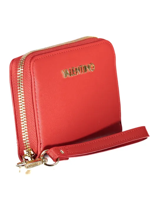 VALENTINO BAGS Damen Geldbörse Rot mieten bei Flex-Fashion