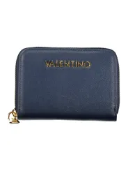 VALENTINO BAGS Damen Geldbörse Blau mieten | Flex-Fashion