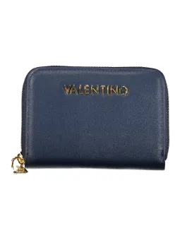 VALENTINO BAGS Damen Geldbörse Blau mieten | Flex-Fashion