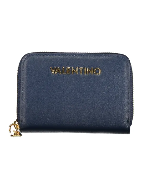 VALENTINO BAGS Damen Geldbörse Blau mieten | Flex-Fashion