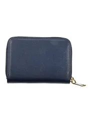 VALENTINO BAGS Damen Geldbörse Blau mieten | Flex-Fashion