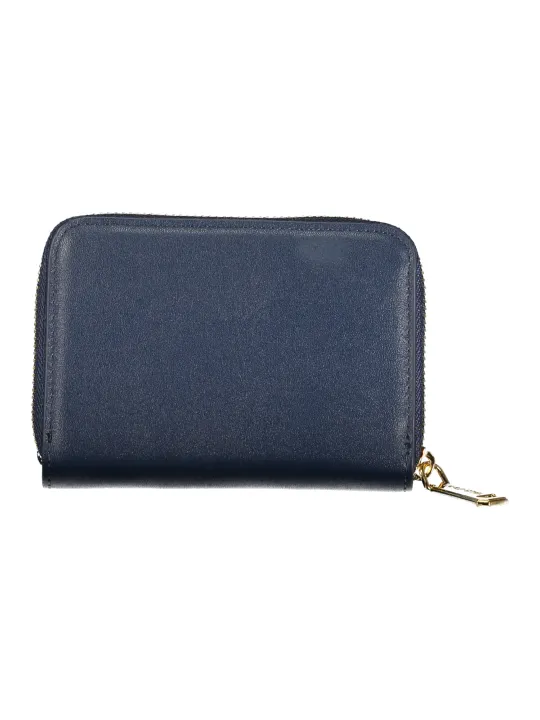 VALENTINO BAGS Damen Geldbörse Blau mieten | Flex-Fashion