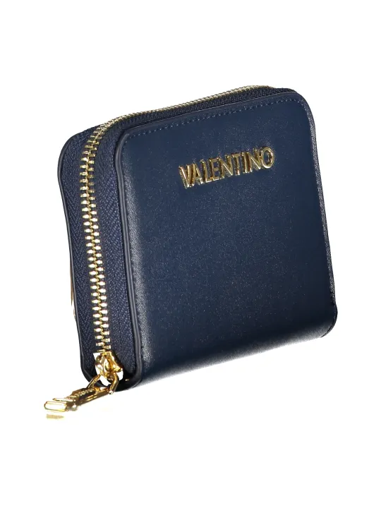VALENTINO BAGS Damen Geldbörse Blau mieten | Flex-Fashion
