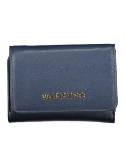 VALENTINO BAGS Damen Geldbörse Blau mieten bei Flex-Fashion