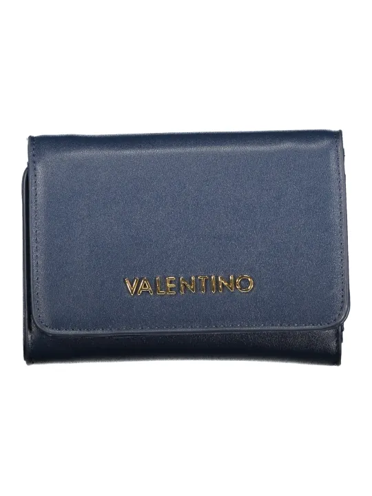 VALENTINO BAGS Damen Geldbörse Blau | online kaufen