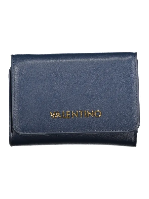 VALENTINO BAGS Damen Geldbörse Blau | online kaufen