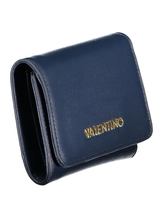 VALENTINO BAGS Damen Geldbörse Blau | online kaufen