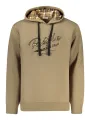 Brauner RIFLE Herren Hoodie XL mieten | Flex-Fashion Verleih