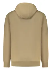 Brauner RIFLE Herren Hoodie XL mieten | Flex-Fashion Verleih