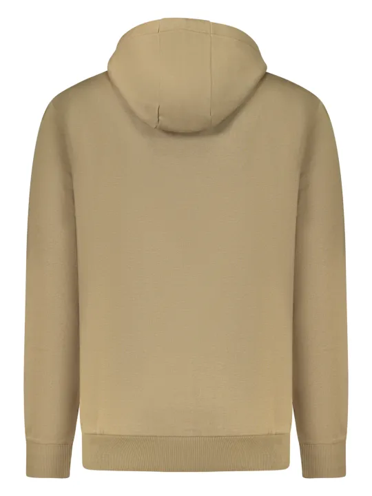 Brauner RIFLE Herren Hoodie XL mieten | Flex-Fashion Verleih