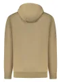 Brauner RIFLE Herren Hoodie XL mieten | Flex-Fashion Verleih