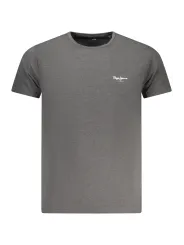 Pepe Jeans Herren T-Shirt Grau mieten – Flex-Fashion Verleih