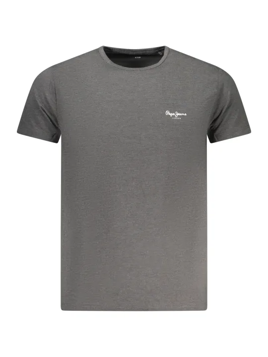 Pepe Jeans Herren T-Shirt Grau mieten – Flex-Fashion Verleih