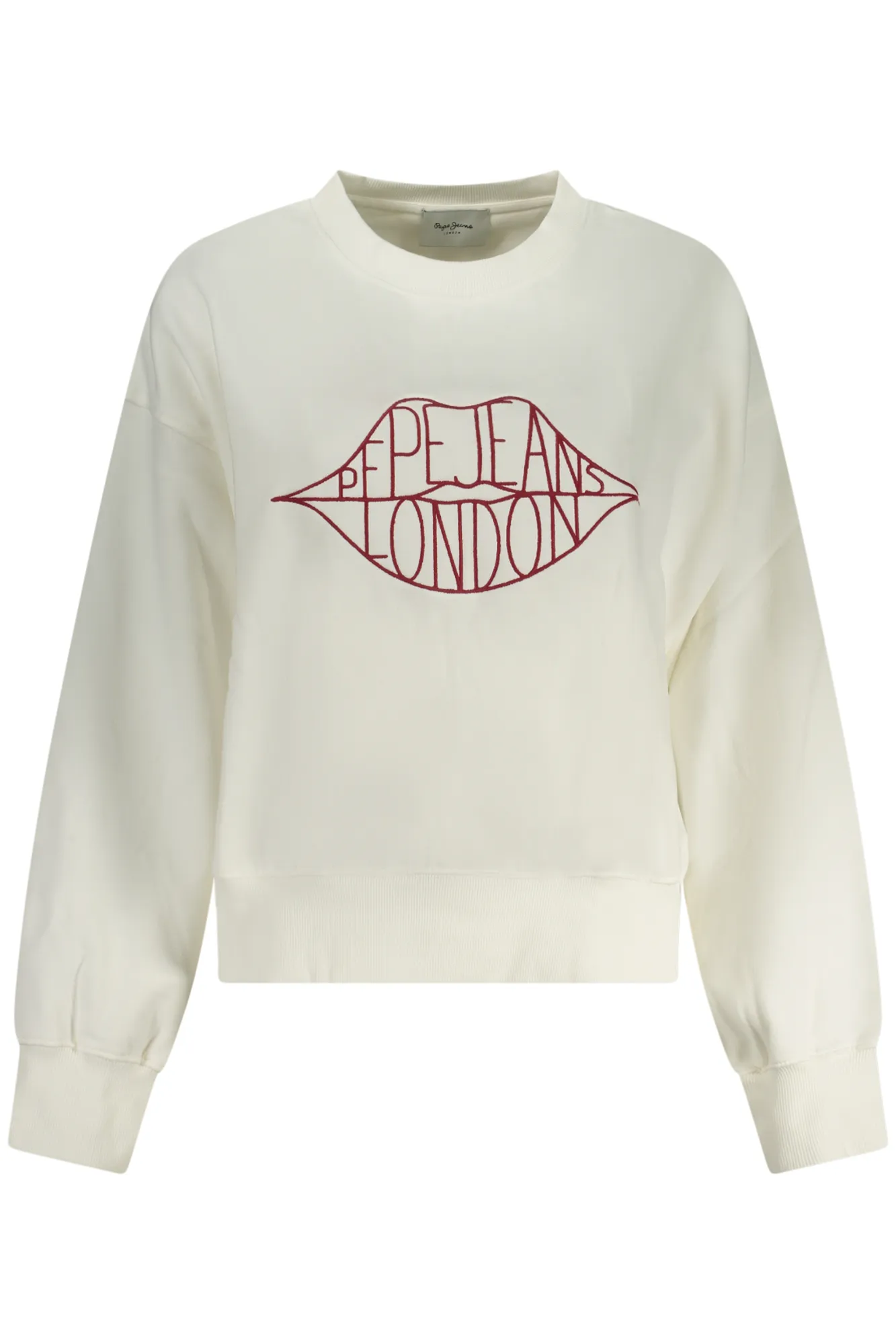 Damen SWEATSHIRT Weiß PL5800042BERNIS_BI808