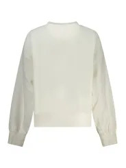 Pepe Jeans Damen Sweatshirt Weiß mieten | Flex-Fashion Verleih