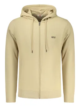 RIFLE Herren Hoodie Beige mieten - Flex-Fashion Verleih