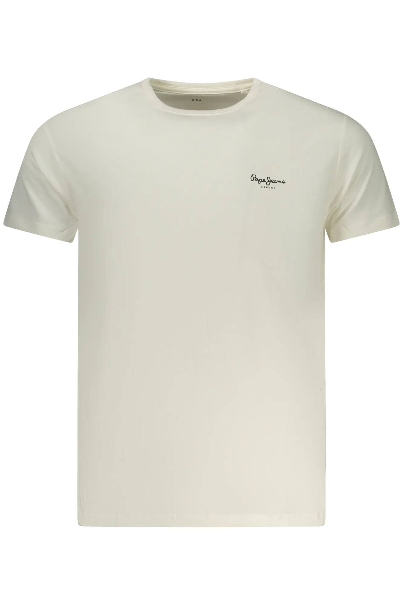 Herren T-Shirt Weiß PM5010180ORIGINALBASIC3N_BI803
