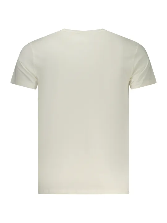 Pepe Jeans Herren T-Shirt Weiß mieten - Flex-Fashion Verleih