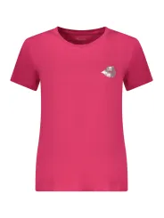 Pepe Jeans Damen T-Shirt Rot leihen – Flex-Fashion Verleih