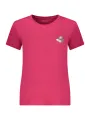Pepe Jeans Damen T-Shirt Rot leihen – Flex-Fashion Verleih