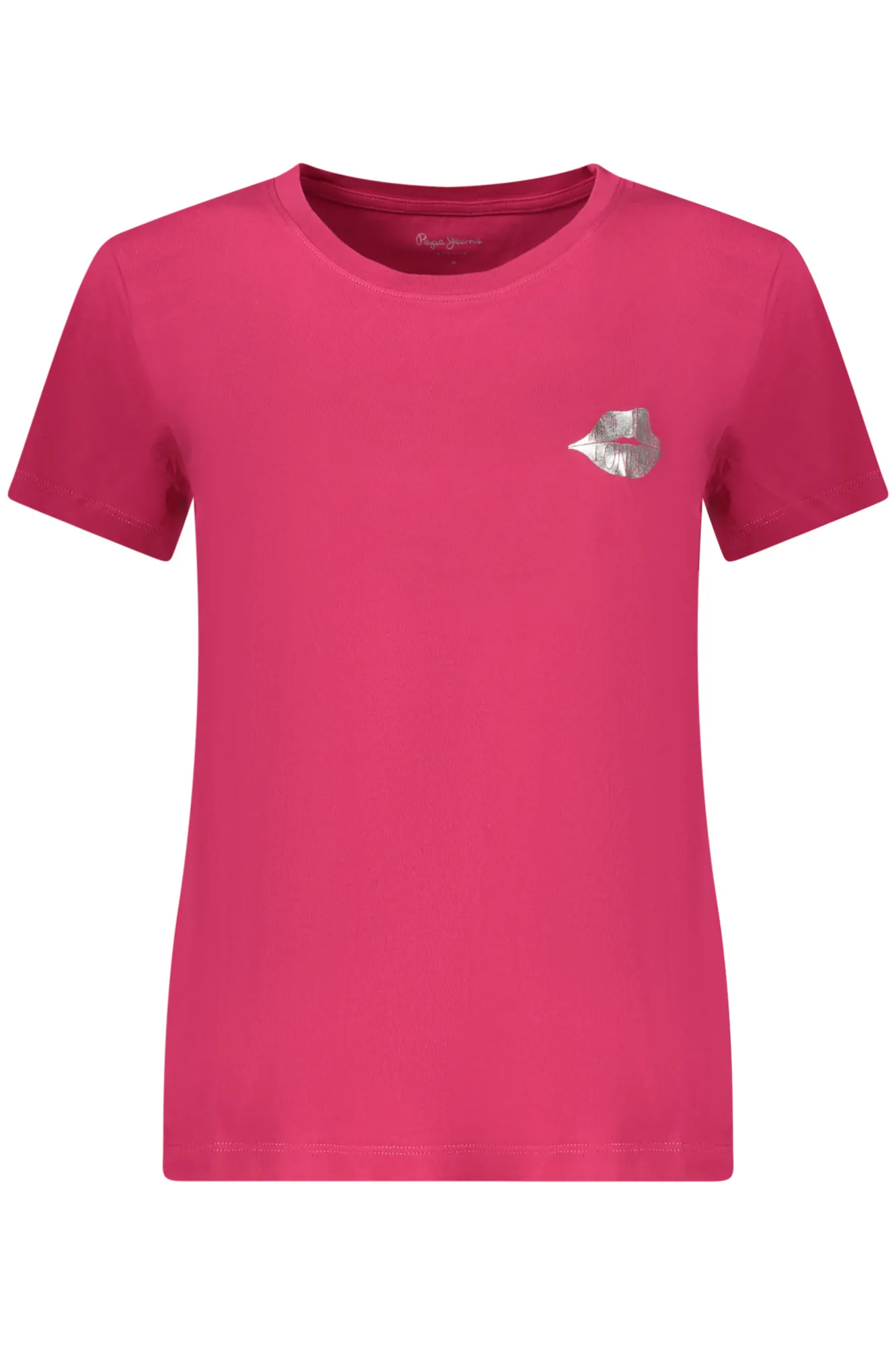 Damen T-Shirt Rot PL5000082BRULE_RO387