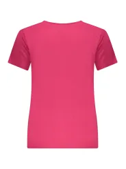 Pepe Jeans Damen T-Shirt Rot leihen – Flex-Fashion Verleih