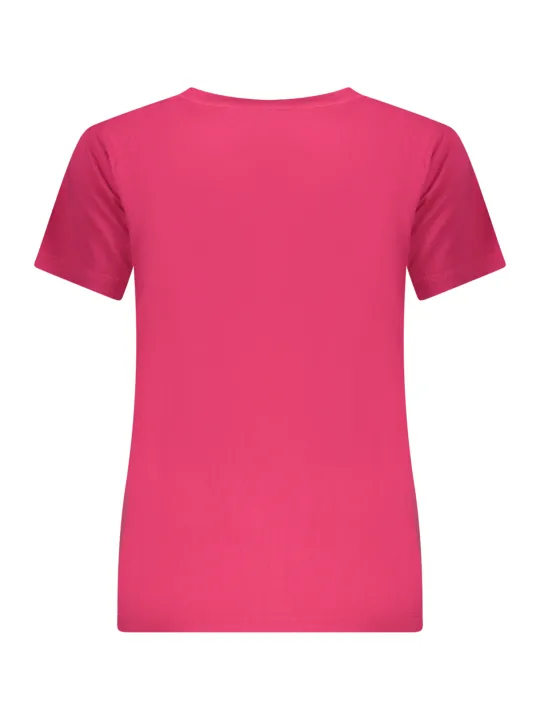 Pepe Jeans Damen T-Shirt Rot leihen – Flex-Fashion Verleih