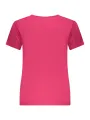 Pepe Jeans Damen T-Shirt Rot leihen – Flex-Fashion Verleih