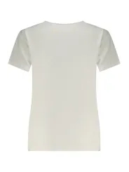 Pepe Jeans Damen T-Shirt Weiß mieten - Flex-Fashion Verleih