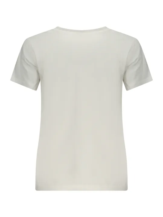 Pepe Jeans Damen T-Shirt Weiß mieten - Flex-Fashion Verleih