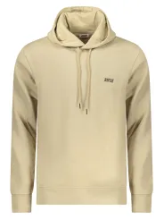 RIFLE Herren Hoodie Beige mieten – Flex-Fashion Verleih