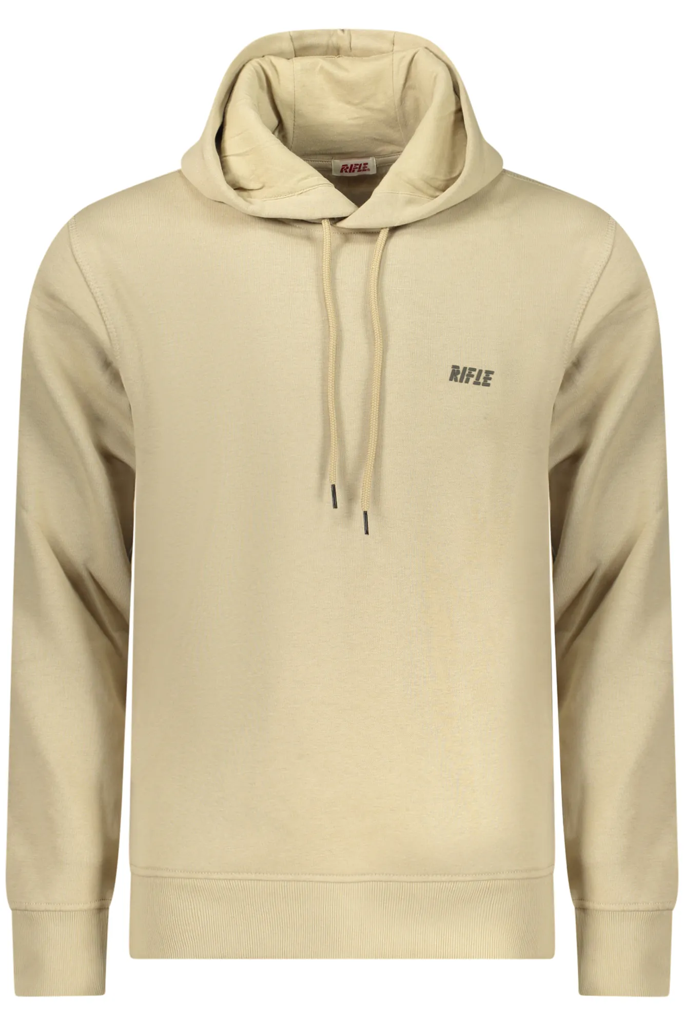 Herren HOODIE Beige RFF017_BESABBIA