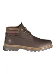 Stilvolle U.S. GRAND Herren Stiefeletten Braun mieten