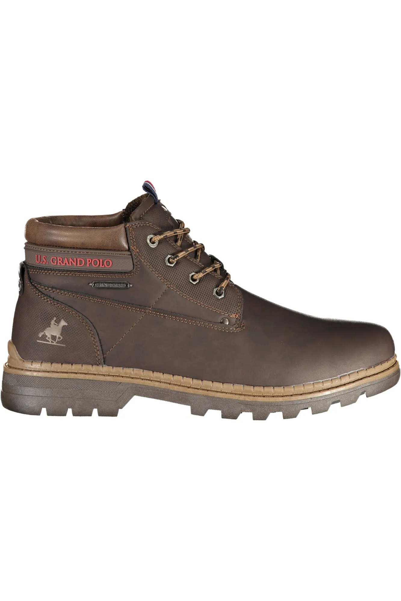 Herren Stiefelette Braun GPM521000_MA6262
