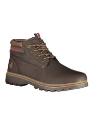 Stilvolle U.S. GRAND Herren Stiefeletten Braun mieten