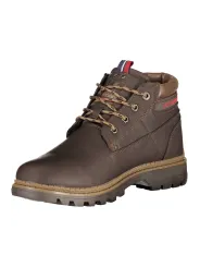 Stilvolle U.S. GRAND Herren Stiefeletten Braun mieten