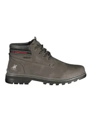 U.S. GRAND Herren Stiefelette Grau mieten bei Flex-Fashion